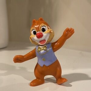 McDonald’s Disney 50th Anniversary Toy - Dale       happy meal kids toys chip &